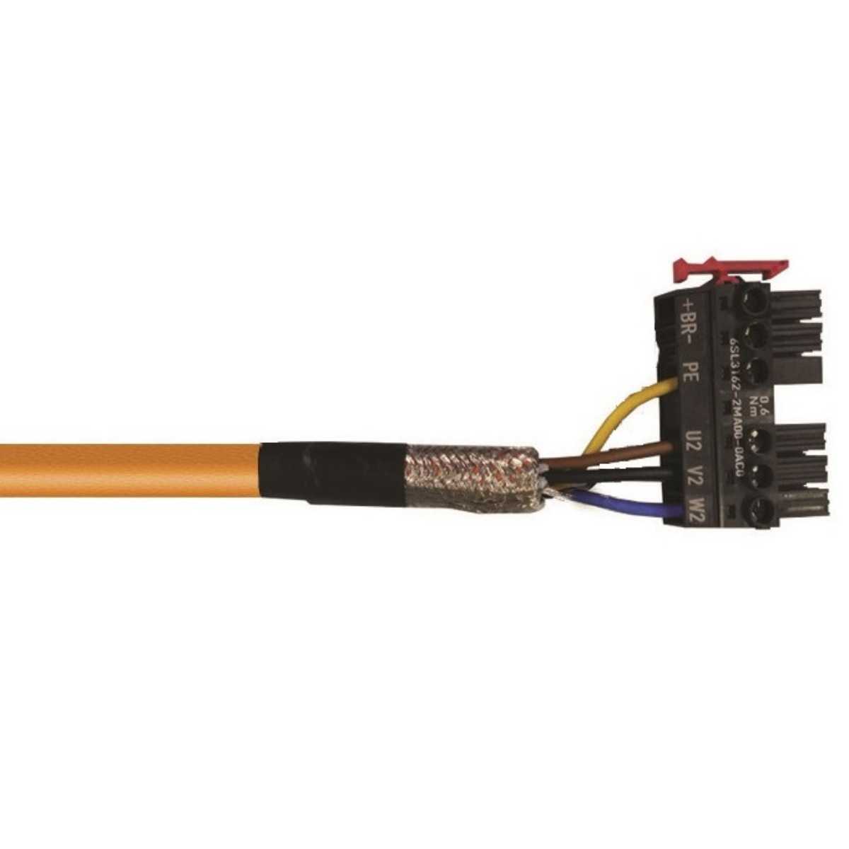 SINAMICS S120 BOOKSIZE TIPO C/D 6FX8002-5CN06-1CA0